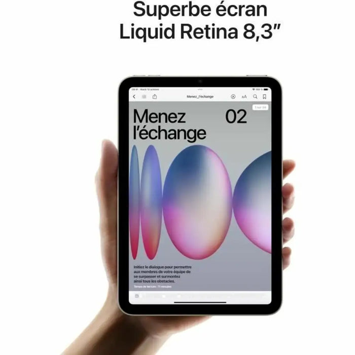 Tablet Apple iPad mini 8,3’’ 128 GB Blue - Електроника Телефони и таблети<<<Компютри|