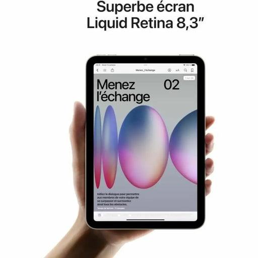 Tablet Apple iPad mini 8,3’’ 256 GB Purple - Електроника Телефони и таблети<<<Компютри|