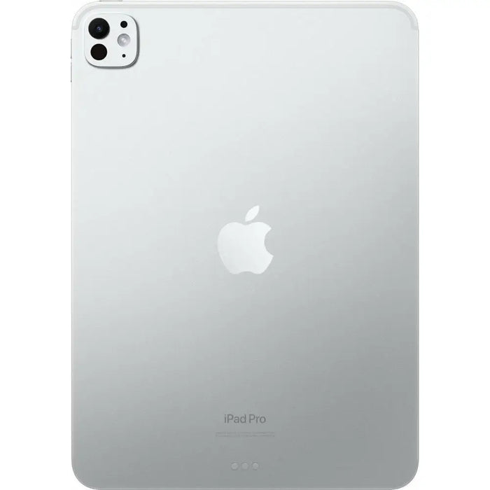 Tablet Apple iPad Pro 11-inch (M4) Wi-Fi 256GB Standart Glass gray - Таблети<<<Лаптопи таблети и