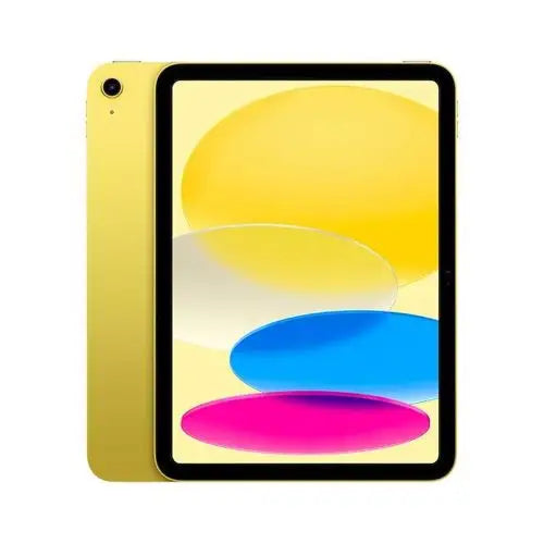 Tablet Apple iPad Yellow 64 GB - Tablets<<<Основна<<<DunaXML&&&Електроника Телефони и таблети<<<Компютри|