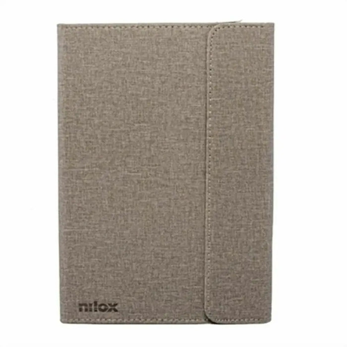 Tablet cover Nilox NXFB005 Grey Multicolour - Електроника Телефони и таблети<<<Компютри| Електроника<<<BigBuy&&&Калъфи
