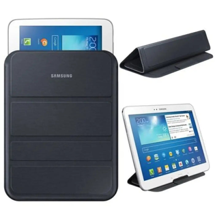 Tablet cover Samsung Galaxy Tab Black - Електроника Телефони и таблети<<<Компютри| Електроника<<<BigBuy&&&Калъфи за
