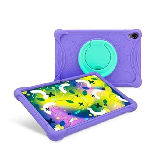 Tablet cover SPC 4343V Purple - Електроника Телефони и таблети<<<Компютри| Електроника<<<BigBuy&&&Калъфи за