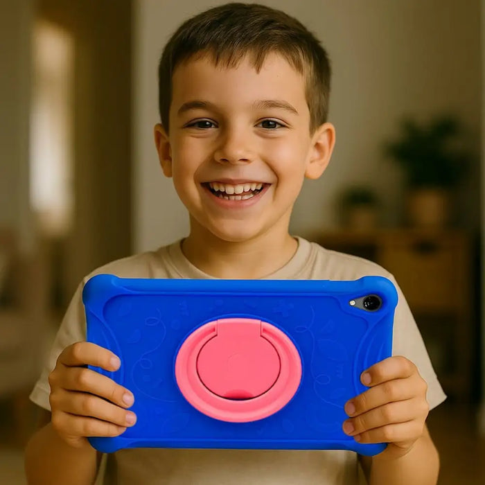 Tablet cover SPC 4344E Blue - Електроника Телефони и таблети<<<Компютри| Електроника<<<BigBuy&&&Калъфи за