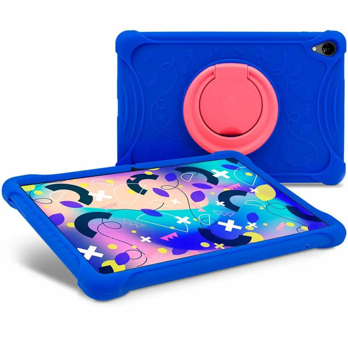 Tablet cover SPC 4344E Blue - Електроника Телефони и таблети<<<Компютри| Електроника<<<BigBuy&&&Калъфи за