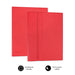 Tablet cover Subblim SUB-CUT-1CT002 Red - Електроника Телефони и таблети<<<Компютри| Електроника<<<BigBuy&&&Калъфи за