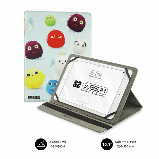Tablet cover Subblim SUB-CUT-4TC001 Multicolour - Електроника Телефони и таблети<<<Компютри|