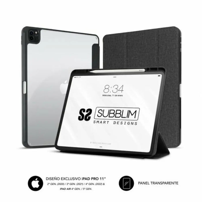 Tablet cover Subblim SUBCST-5SC400 Multicolour - Електроника Телефони и таблети<<<Компютри|