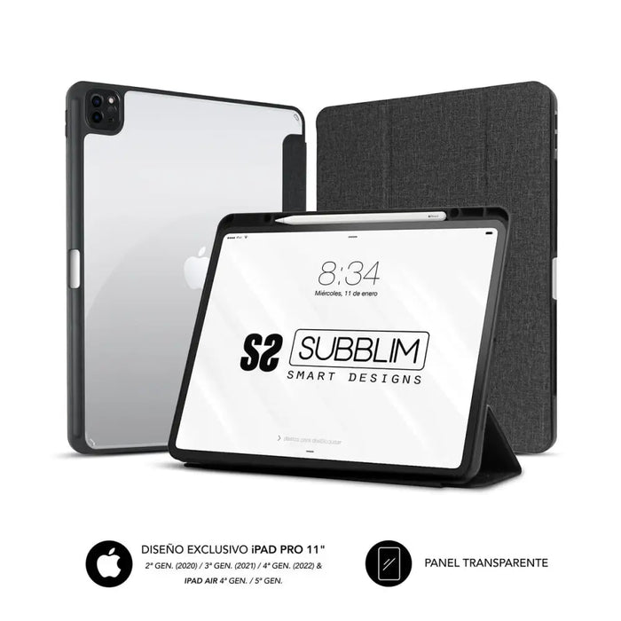 Tablet cover Subblim SUBCST-5SC400 Multicolour - Електроника Телефони и таблети<<<Компютри|