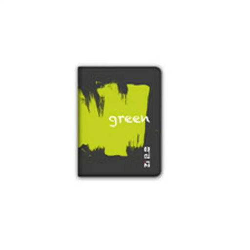 Tablet cover Ziron ZX011 Black Green - Електроника Телефони и таблети<<<Компютри| Електроника<<<BigBuy&&&Калъфи за