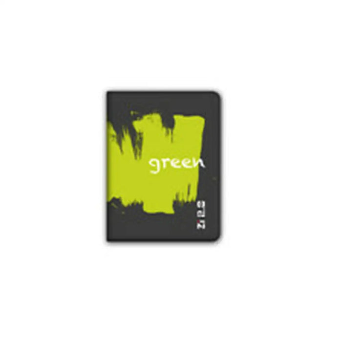 Tablet cover Ziron ZX011 Black Green - Електроника Телефони и таблети<<<Компютри| Електроника<<<BigBuy&&&Калъфи за