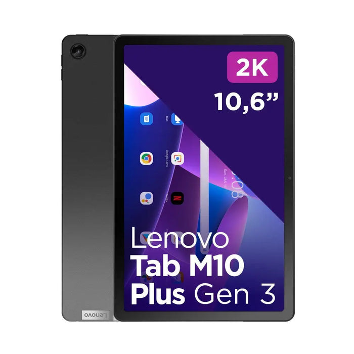 Tablet Lenovo Tab M10 Plus (3rd Gen) 2023 10,6’’ Qualcomm Snapdragon 680 4 GB RAM 128 GB Grey - Android
