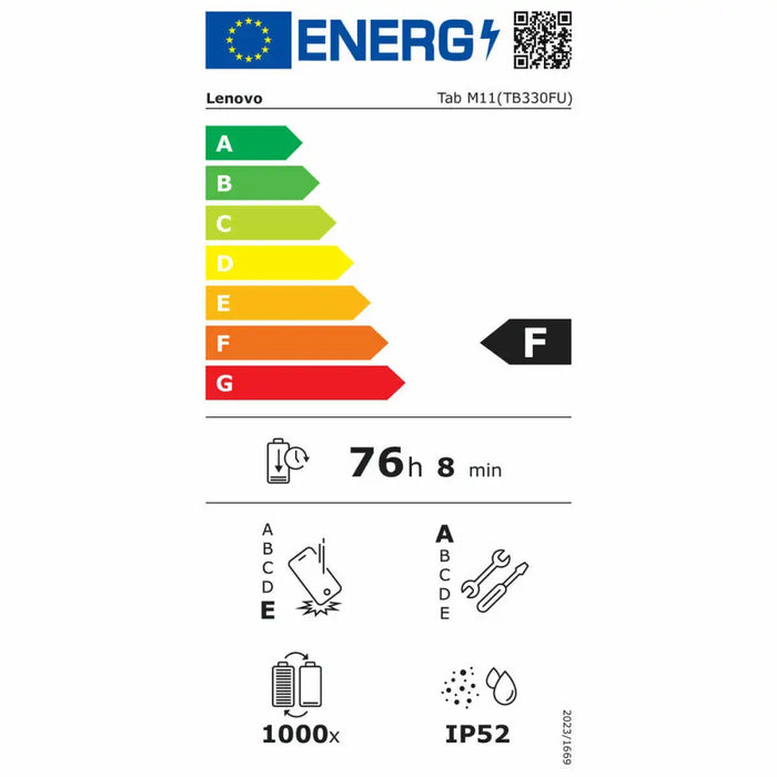 Tablet Lenovo Tab M11 Mediatek Helio G88 4 GB RAM 128 GB Grey - Електроника Телефони и таблети<<<Компютри|