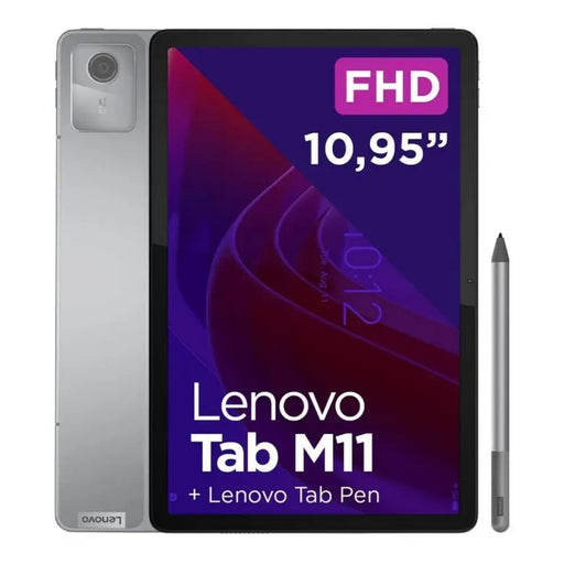 Tablet Lenovo ZADB0018PL Octa Core 4 GB RAM 128 GB Grey 11’’ - Електроника Телефони и таблети<<<Компютри|