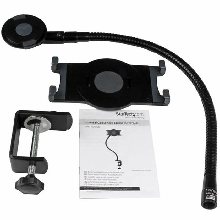 Tablet Mount Startech ARMTBLTUGN Black (1) - Поставки за Мобилен Телефон и Таблет<<<Електроника GPS и