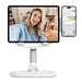 Tablet/Phone Stand Baseus Seashell Series White - Bases and stands<<<stands<<<tripods<<<Selfie sticks<<<GSM