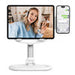 Tablet/Phone Stand Baseus Seashell Series White - Bases and stands<<<stands<<<tripods<<<Selfie sticks<<<GSM