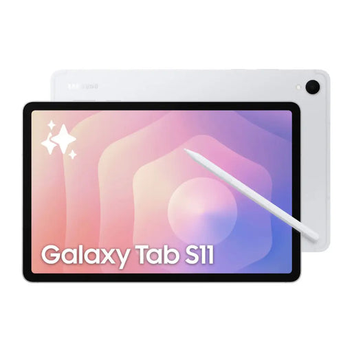 Tablet Samsung Galaxy Tab S11 X730 11’’ Octa Core 12 GB RAM 128 GB Silver - Електроника Телефони и таблети<<<Компютри|