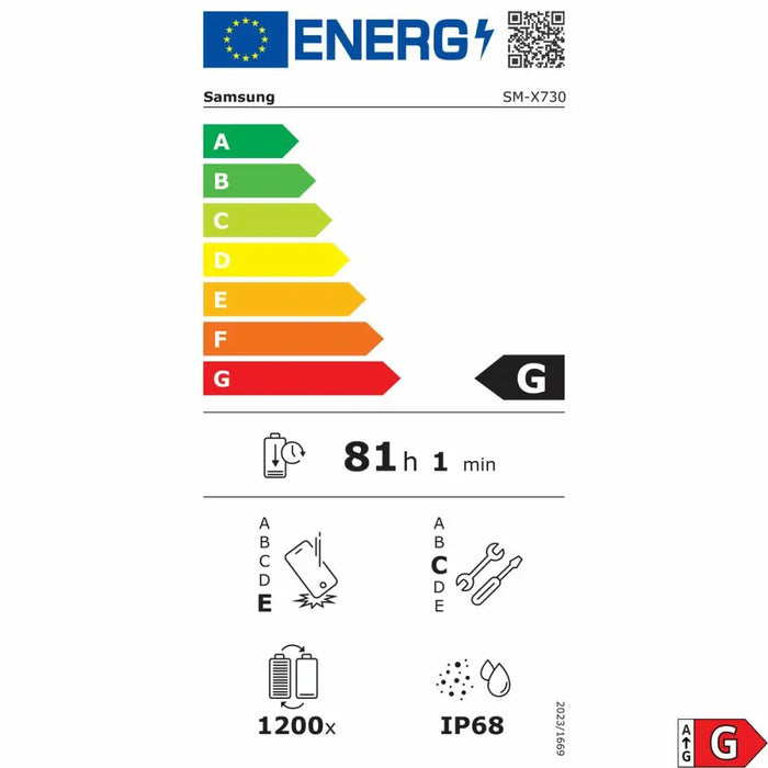 Tablet Samsung SM-X730NZAREUB 11’’ Octa Core 12 GB RAM 128 GB Grey - Електроника Телефони и таблети<<<Компютри|