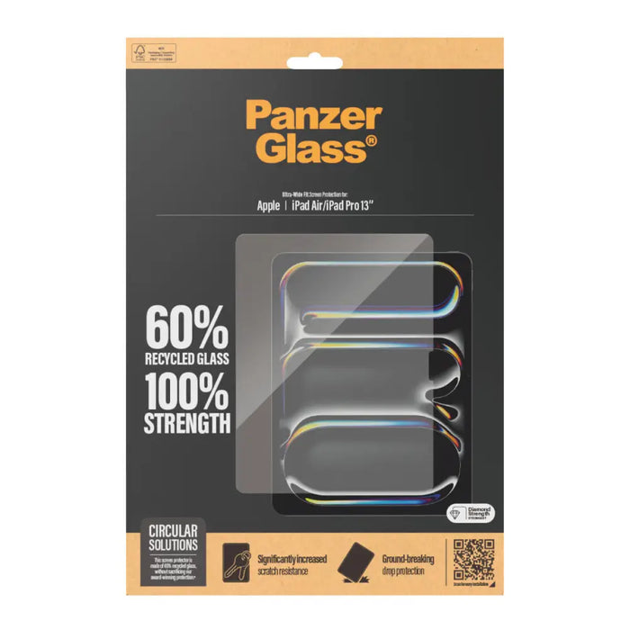 Tablet Screen Protector Panzer Glass 2835 Apple - Електроника Телефони и таблети<<<Компютри|