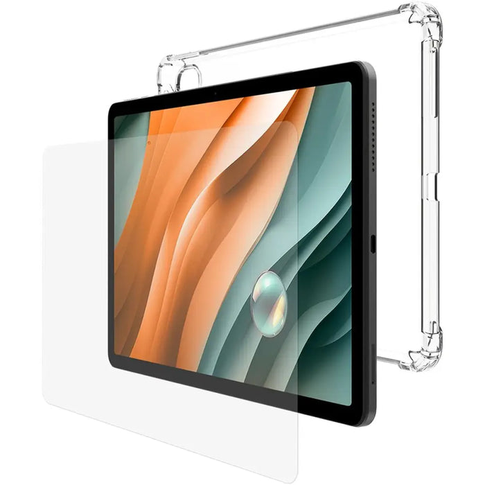 Tablet SPC 4337N Transparent - Електроника Телефони и таблети<<<Компютри| Електроника<<<BigBuy&&&Калъфи за
