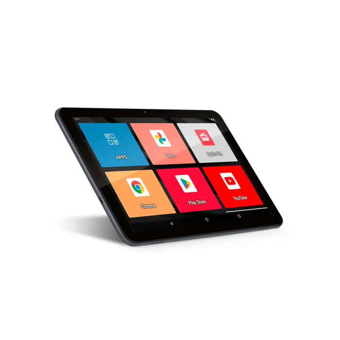 Tablet SPC 9780464N Quad Core 4 GB RAM 64 GB Black - Електроника Телефони и таблети<<<Компютри|