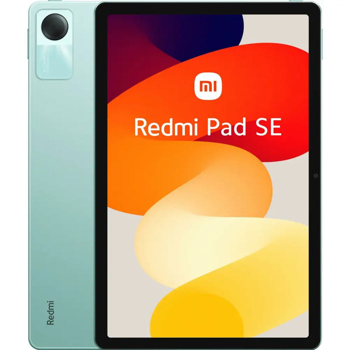 Tablet Xiaomi Redmi Pad SE 11’’ Qualcomm Snapdragon 680 4 GB RAM 128 GB Green - Електроника Телефони и