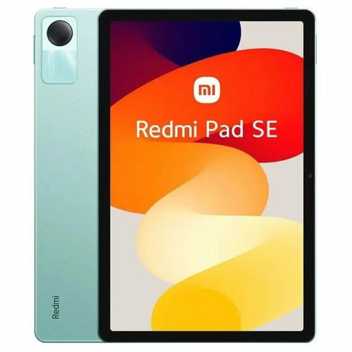 Tablet Xiaomi Redmi Pad SE Octa Core 4 GB RAM 128 GB Green 11’’ - Електроника Телефони и таблети<<<Компютри|