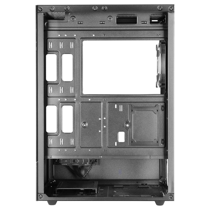 ATX Semi-tower Box Mars Gaming MCXO Black