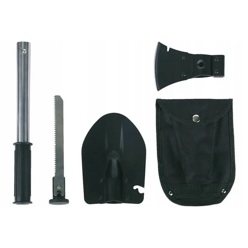 Tactical entrenching tool - set with saw and axe Fosco - Shovels axes sawsSUR-SSP<<<SurvivalSUR<<<ActionPL
