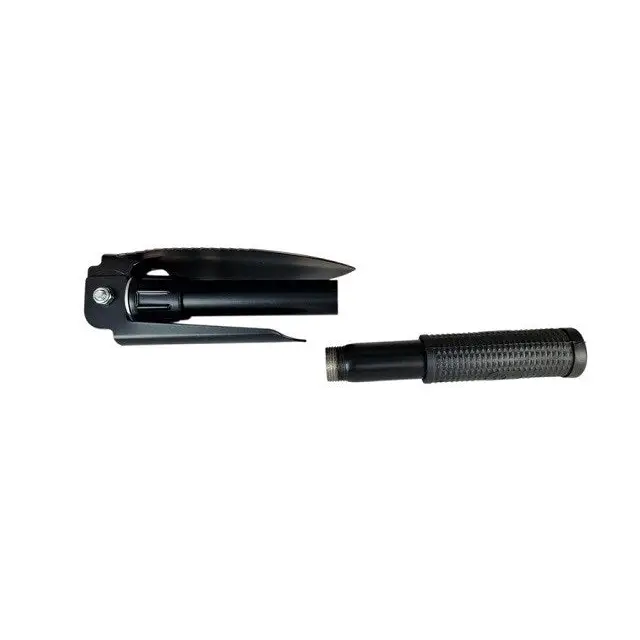 Tactical multifunctional shovel AZYMUT Trapper black +pack - Shovels axes sawsSUR-SSP<<<SurvivalSUR<<<ActionPL