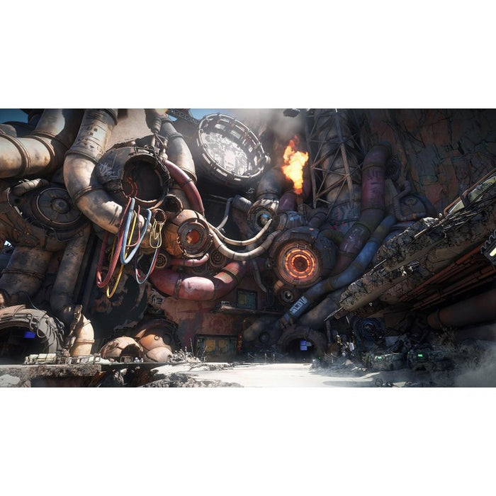 Borderlands 4 Super Deluxe Edition Game (PS5)