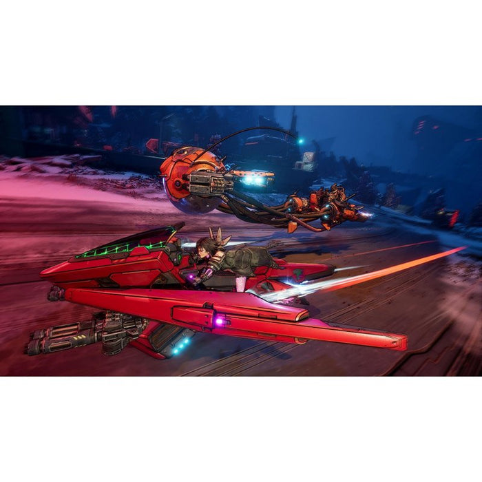 Borderlands 4 Super Deluxe Edition Game (PS5)