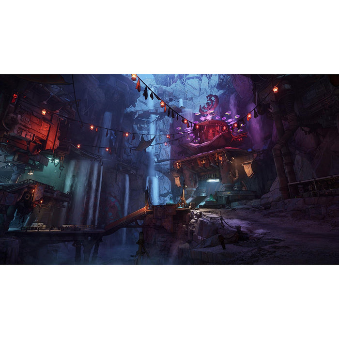 Borderlands 4 Super Deluxe Edition Game (PS5)