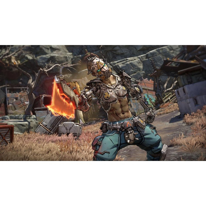 Borderlands 4 Super Deluxe Edition Game (PS5)