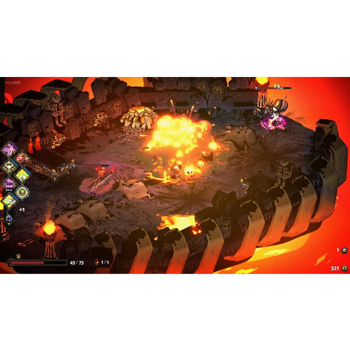 HADES Game (PS4)