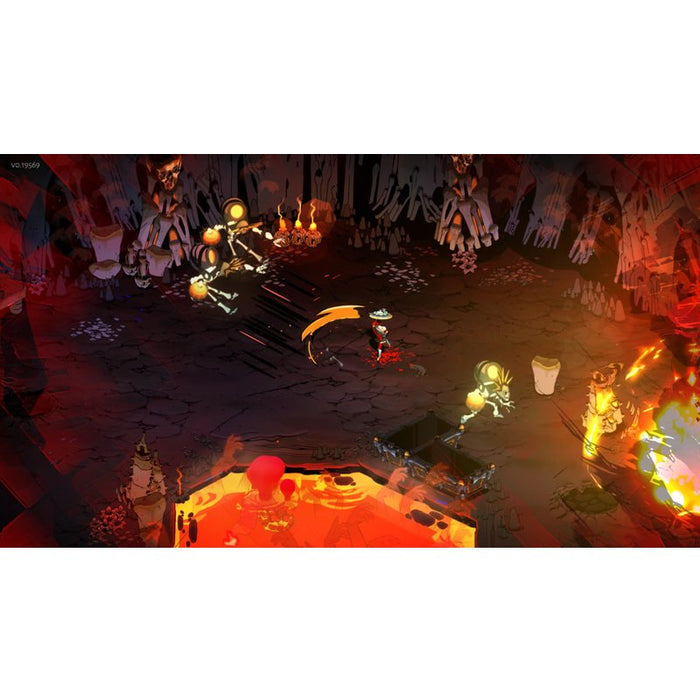 HADES Game (PS4)