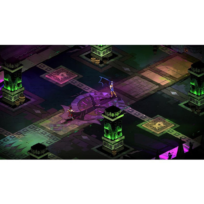 HADES Game (PS4)
