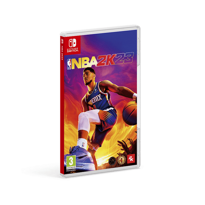 NBA 2K23 Game (NSW)