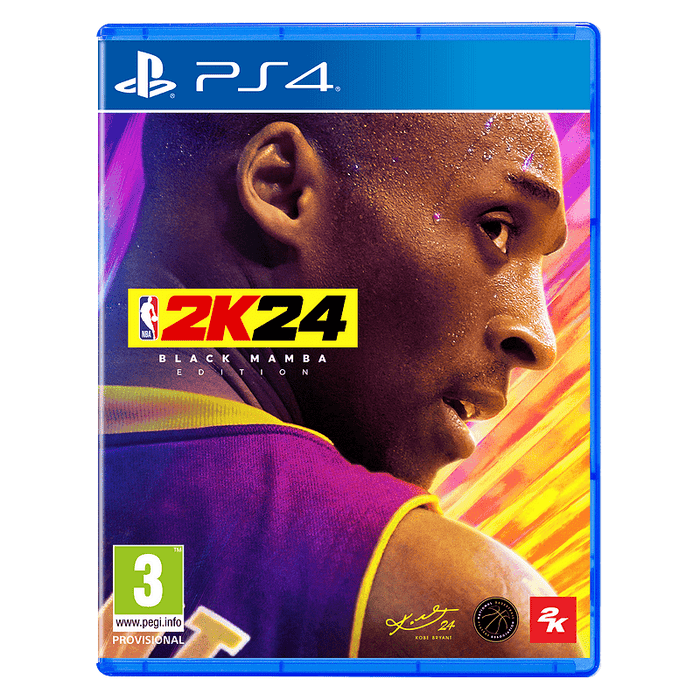 Game NBA 2K24 Mamba Edition (PS4)