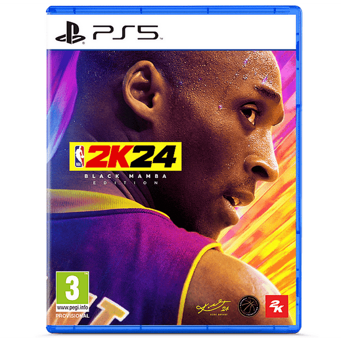 Game NBA 2K24 Mamba Edition (PS5)