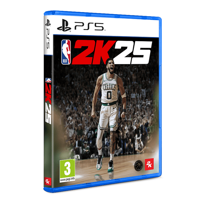 NBA 2K25 Game (PS5)