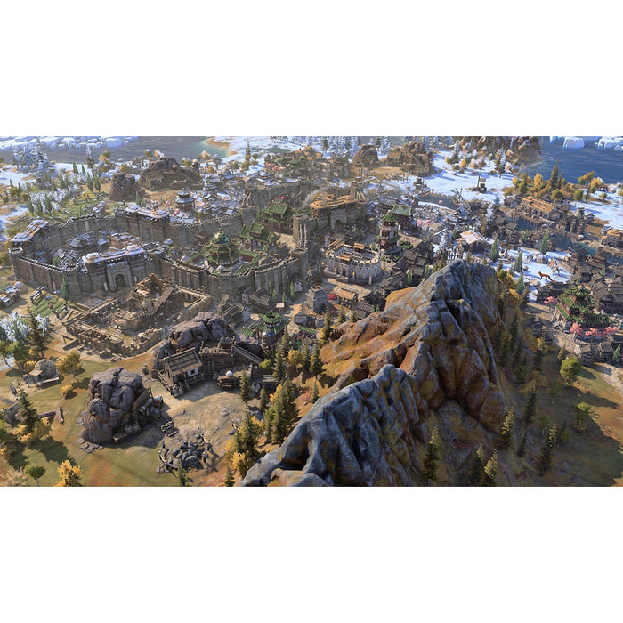 Sid Meier's Civilization VII Game - Code in Box (PC)