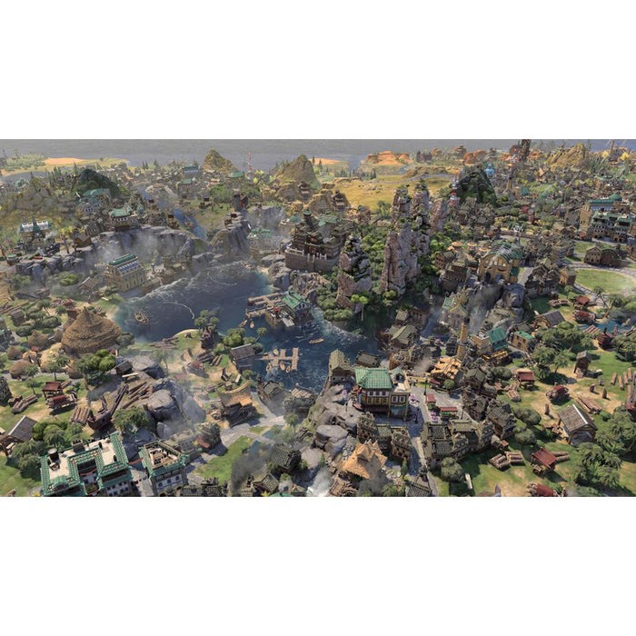 Sid Meier's Civilization VII Game (NSW)