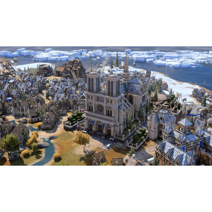 Sid Meier's Civilization VII Game (PS5)