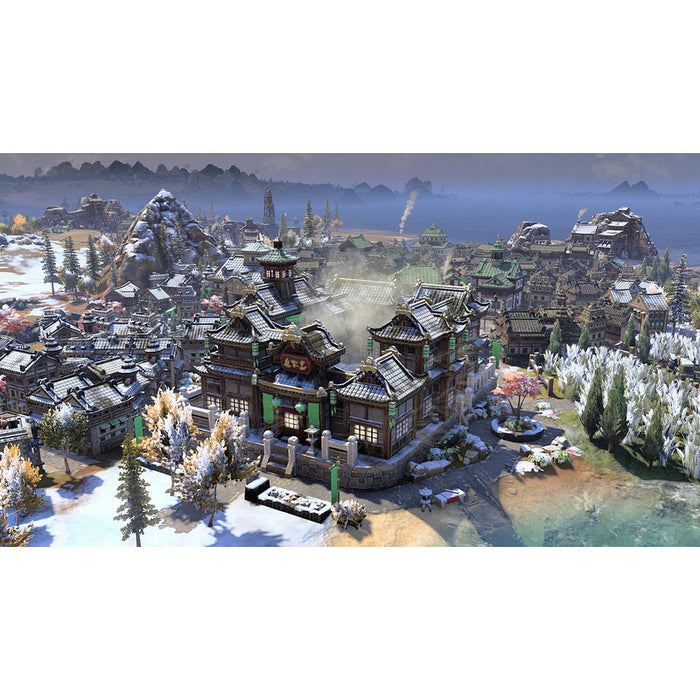 Sid Meier's Civilization VII Game (PS5)