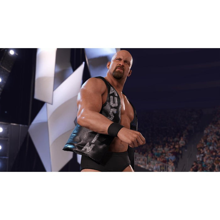 WWE 2K23 Deluxe Edition Game (XBOX X)