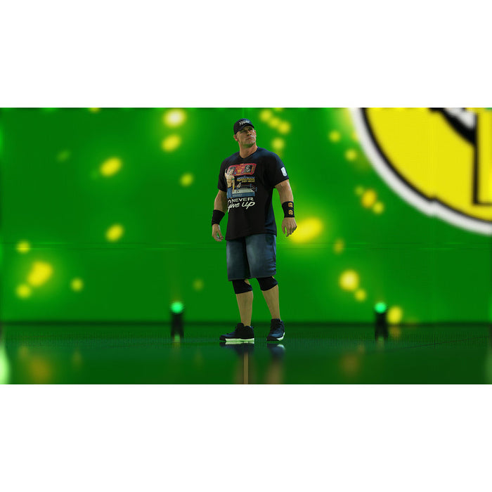 WWE 2K23 Game (XBOX X)