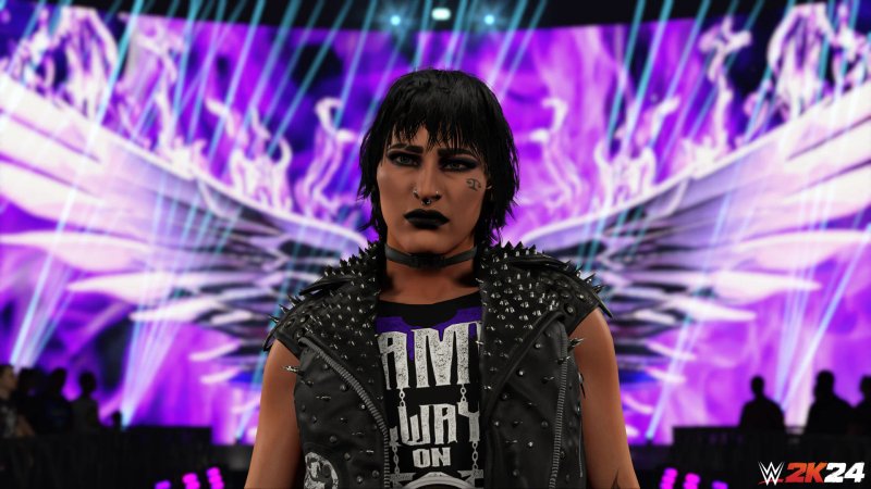 WWE 2K24 Game (XBOX X)