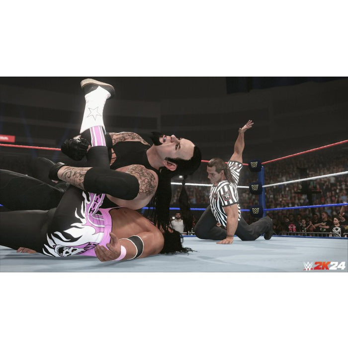 WWE 2K24 Game (XBOX X)
